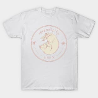 Serendipity Jimin BTS T-Shirt